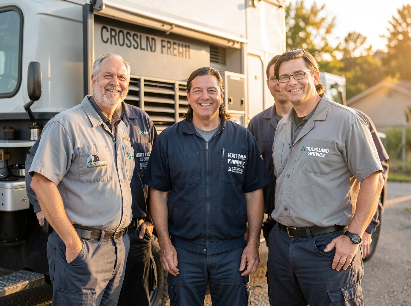 Heat Pump Installation company in Hunter, AR